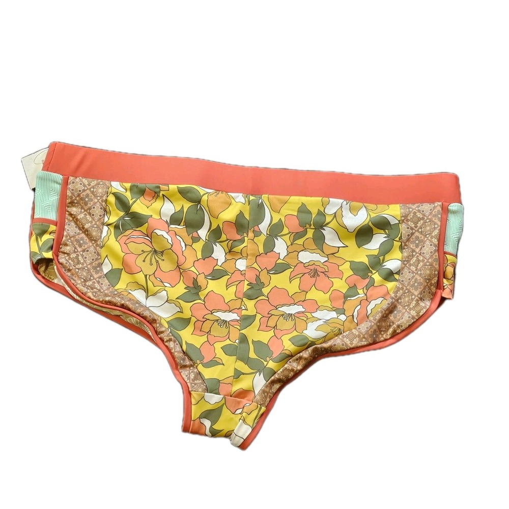 Free People Beach Fez Surf Bootie Swim Shorts SZ XL Beach,Pool,Lake,Vacation